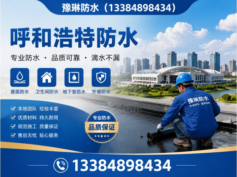清水河县卫生间防水展示图